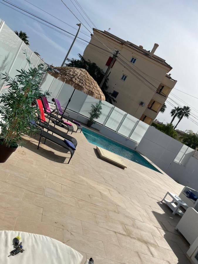 3 Bedroom Villa Private Pool La Florida Dehesa de Campoamor  Ngoại thất bức ảnh