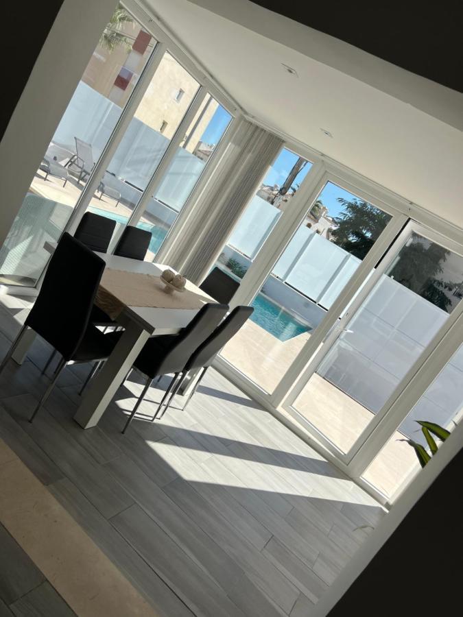3 Bedroom Villa Private Pool La Florida Dehesa de Campoamor  Ngoại thất bức ảnh