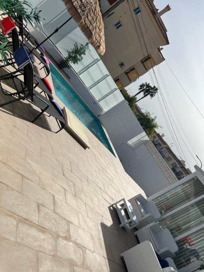 3 Bedroom Villa Private Pool La Florida Dehesa de Campoamor  Ngoại thất bức ảnh