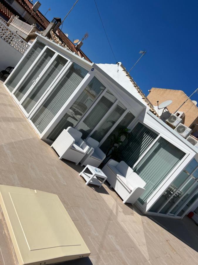 3 Bedroom Villa Private Pool La Florida Dehesa de Campoamor  Ngoại thất bức ảnh