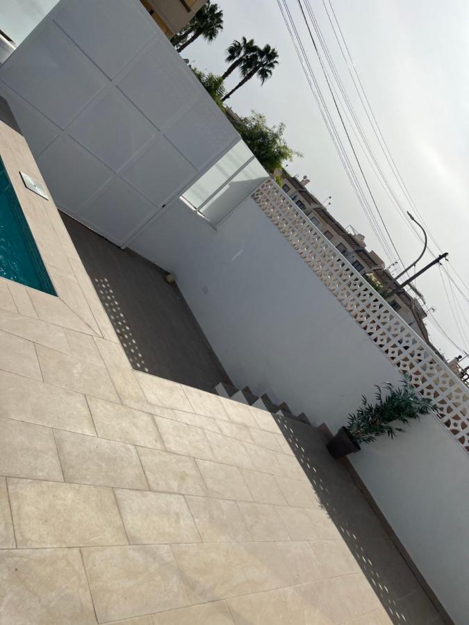3 Bedroom Villa Private Pool La Florida Dehesa de Campoamor  Ngoại thất bức ảnh